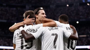 تشكيل ريال مدريد.. مبابي يقود هجوم مواجهة موناكو في التشامبيونز ليغ